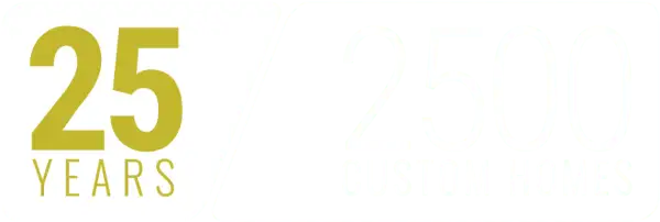 20 Years / 2000 Homes